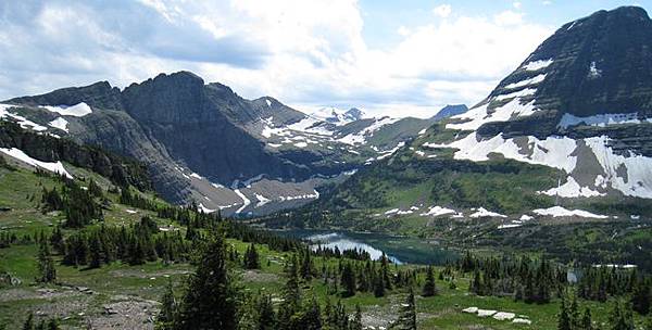 冰河國家公園 Logan Pass 年輕的流浪是一生的養分 痞客邦