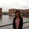 Albert Dock in Liverpool