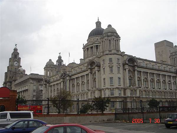 Historic Liverpool