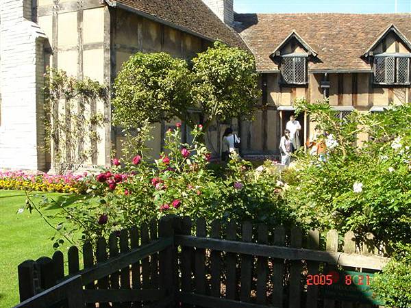 Shakespeare's Birthplace