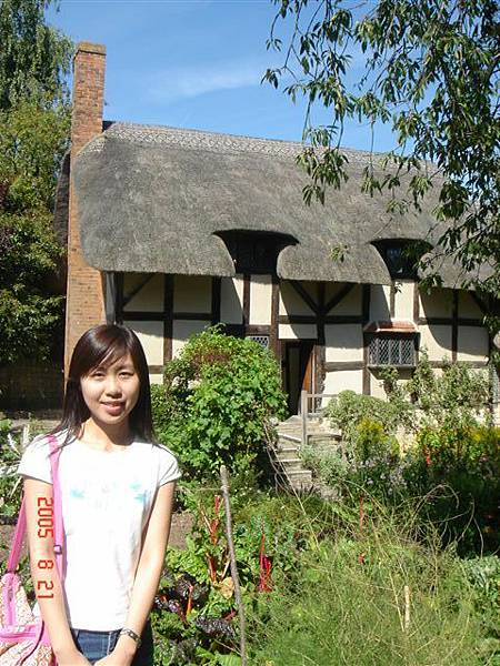 Anne Hathaway's Cottage