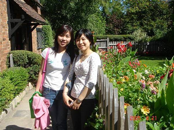 Anne Hathaway's Cottage