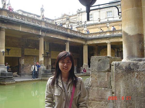 The Roman Baths