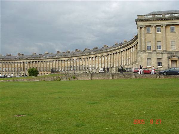 The Royal Crescent (Bath)