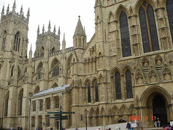 York Minster (York)2005.09.11 York 073