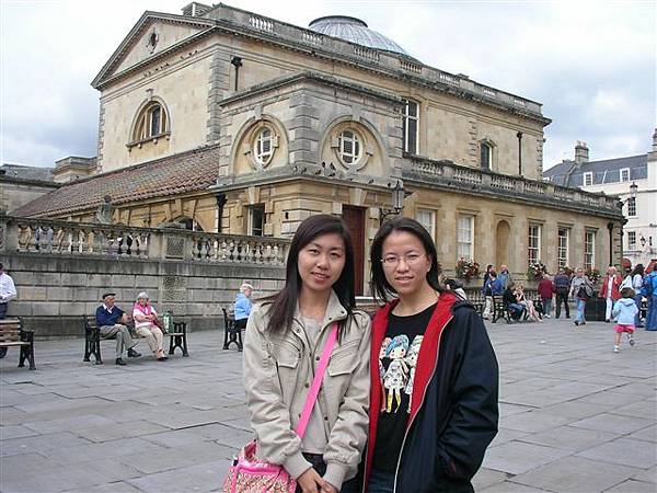 The Roman Baths