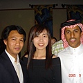 Hakim & 我 & 阿里