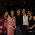 Eriko & Aki & 我 & Katarina & Miang