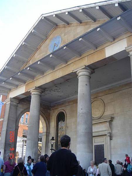 Covent Garden 柯芬園