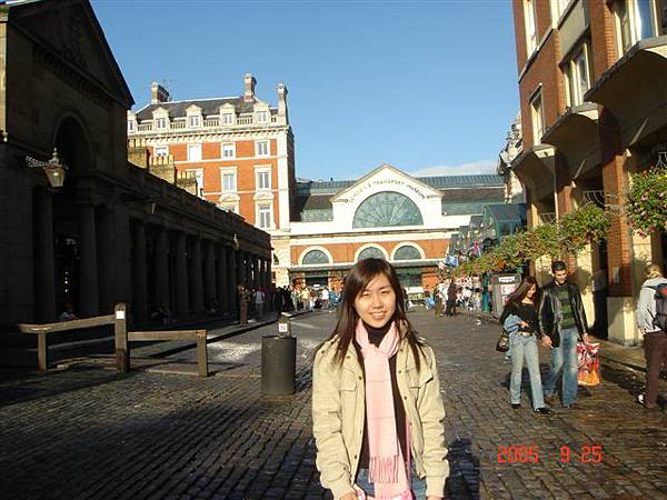 Covent Garden 柯芬園