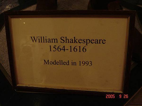 William Shakespeare