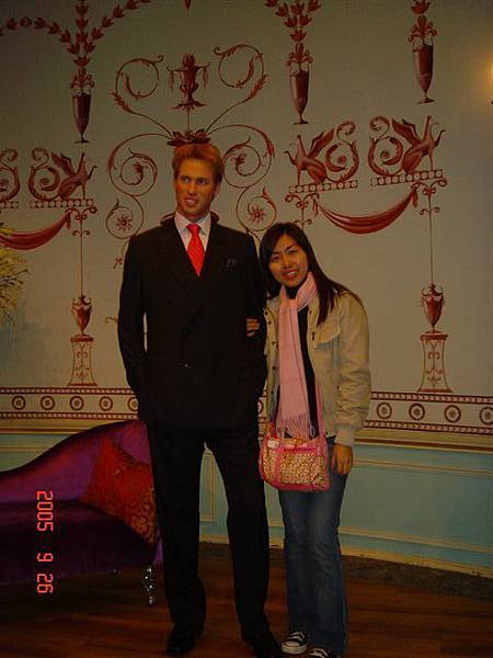 Prince William & 我