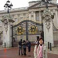 Buckingham palace 白金漢宮