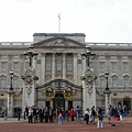 Buckingham palace 白金漢宮