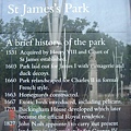 St James's Park 聖詹姆斯公園