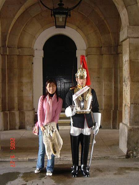 Horse Guards 皇家騎兵隊總部