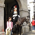 Horse Guards 皇家騎兵隊總部