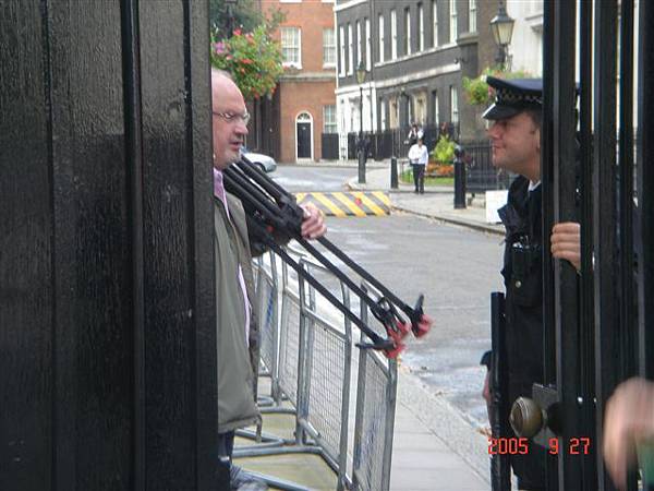 No.10 Downing Street