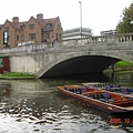 punting