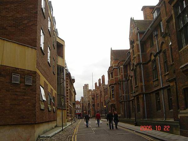 Cambridge