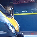 Derby Train Station