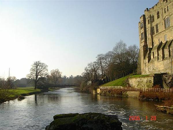 Warwick Castle