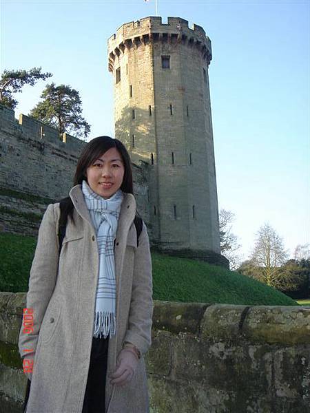 Warwick Castle