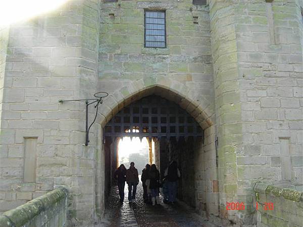 Warwick Castle