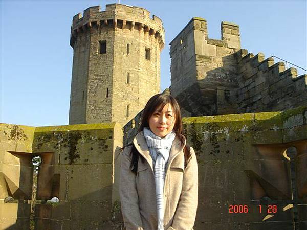 Warwick Castle