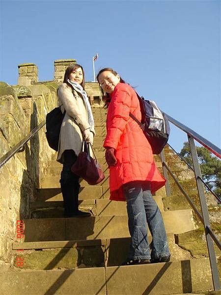 Warwick Castle