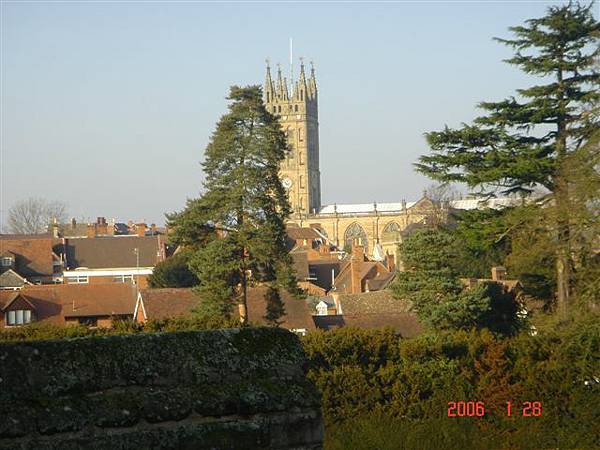 Warwick Castle