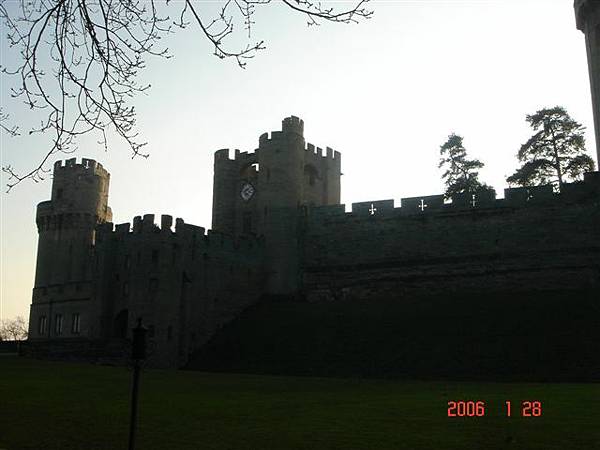 Warwick Castle