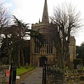 Holy Trinity Church