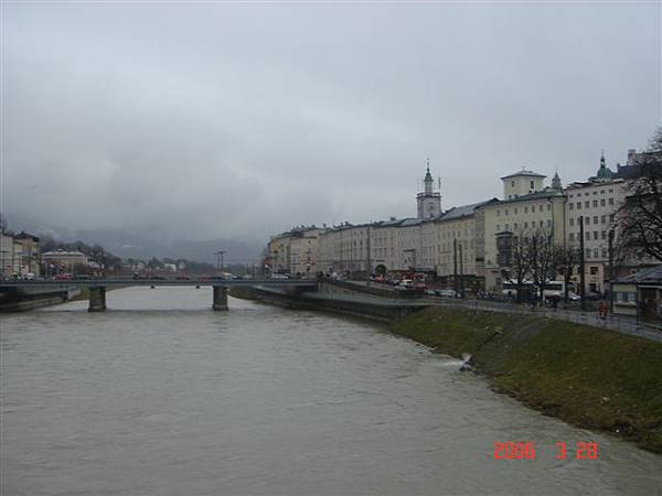 奧地利 Salzburg