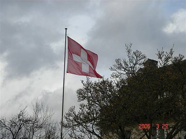瑞士 Switzerland 國旗