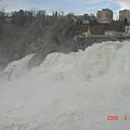 萊茵瀑布 Rheinfall