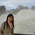 萊茵瀑布 Rheinfall