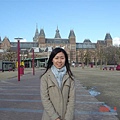 第十天：阿姆斯特丹博物館廣場 Museumplein