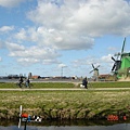 第十三天：風車村 Zaanse Schans