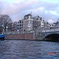 第十三天：阿姆斯特丹玻璃船