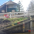 第十二天：羊角村 Giethoorn