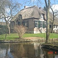 第十二天：羊角村 Giethoorn