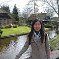 第十二天：羊角村 Giethoorn