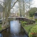 第十二天：羊角村 Giethoorn