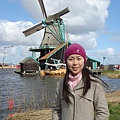 第十三天：風車村 Zaanse Schans