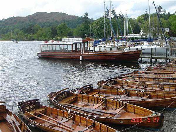 Waterhead Piers