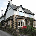 Windermere 到 Bowness 路上的 B&B