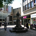 Nottingham 市區