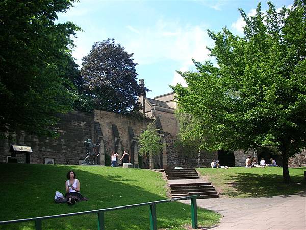 Nottingham Castle