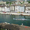 利馬河 Limmat